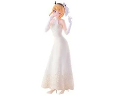 Bandai BANPRESTO OSHI NO KO – MEMcho (VEIKALĖS SUKNELĖ, Ver.)