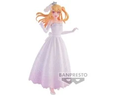 Bandai BANPRESTO OSHI NO KO – RUBY (VEIKVĖS SUKNELĖ, Ver.)