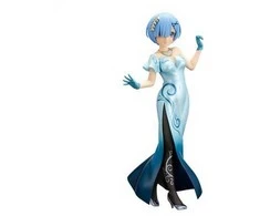 Bandai BANPRESTO RE:ZERO ESPRESTO MONSTER MOTIONS – REM (KITOS SPALVOS Ver.)