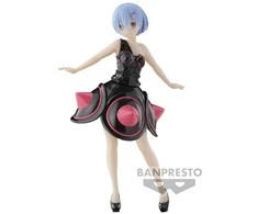 Bandai Star BANPRESTO RE:ZERO - REM (RYTO ŽVAIGŽDĖS SUKNELĖ)