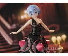 Bandai Star BANPRESTO RE:ZERO - REM (RYTO ŽVAIGŽDĖS SUKNELĖ)