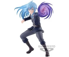 Bandai BANPRESTAS TUO LAIKAS… SLIME VIBRATION STARS – RIMURU TEMPEST