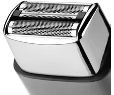 Barzdaskutė BaByliss Super-X Foil shaver Trimmer Sidabrinis
