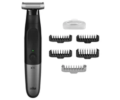 Braun veido ir kūno skustuvas XT5100
