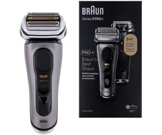 Barzdaskutė Braun Series 9 Pro+ 9515s