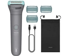 „Philips“ kūno kirpimo mašina BG3485/15 su triguba apsauga skutimosi sistema