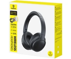 Ausinės BASEUS BASS BH1 LITE Juodas