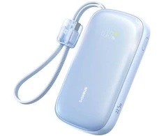 Baseus EnerFill FC21 Qpow 3 Ultra 20000 mAh 22.5W mėlyna