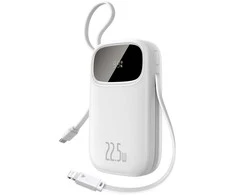 Baseus EnerFill FC31 20000 mAh 22.5W USB-C + Lightning baterija