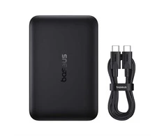 Baseus EnerFill FM11 Ultra-Mini 10000 mAh 22.5W juoda