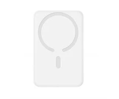 Baseus EnerFill FM11 Ultra-Mini 10000 mAh 22.5W kompatybilny su MagSafe balta
