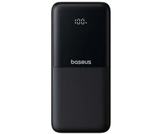 Baseus Lipow 10000 mAh 22.5W juoda