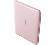 Baseus PicoGo AM41 5000mAh 20W itin plonas „MagSafe“ išorinis akumuliatorius, suderinamas su Baseus paprastu USB-C 60W 30cm laidu - Rožinė