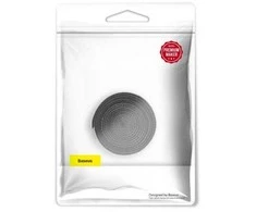 Baseus Circle Velcro organizer 50cm - juodos spalvos