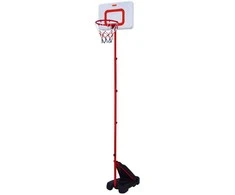 Jokomisiada Basketball set standing backboard 2m + ball basket SP0832