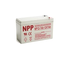 Baterija 12v 7ah pb npp