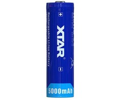 Xtar 5000mAh 3,6V 21700 akumuliatorius su PCB