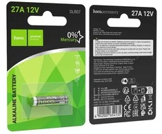 Šarminė baterija 27A Hoco 12V DLR07 1 vnt.