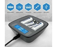 Įkroviklis „everActive NC-1000M V2 USB-C“!