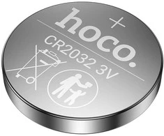 Ličio baterija CR2032 Hoco DLR08 1 vnt.