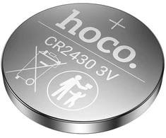 Ličio baterija CR2430 Hoco DLR14 1 vnt.