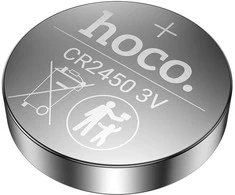 Ličio baterija CR2450 Hoco DLR15 1 vnt.