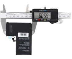 BlueStar iPhone 13 PRO baterija 3095 mAh Blue Star HQ