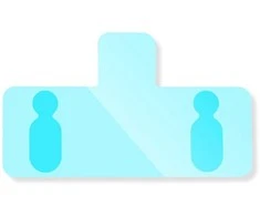 BlueStar iPhone 5 baterija 1440 mAh Blue Star HQ