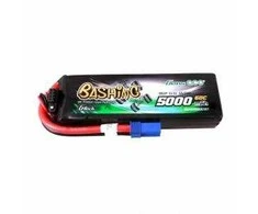 Gens Ace Akumuliatorius GensAce G-Tech LiPo 5000mAh 11.1V 60C 3S1P, EC2 kištukas