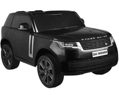 Jokomisiada Baterijos valdomas automobilis RANGE ROVER 4x4 su ekranu ir nuotolinio valdymo pulteliu PA0319