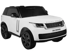 Jokomisiada Baterijos valdomas automobilis RANGE ROVER 4x4 su ekranu ir nuotolinio valdymo pulteliu PA0319
