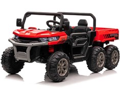 Jokomisiada Baterija varomas automobilis „Farmer Truck“ + savivartis PA0292