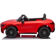 Jokomisiada Baterijomis varomas automobilis Mercedes SL 63 AMG su nuotolinio valdymo pulteliu PA0303 CZ