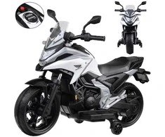 „Jokomisiada Baterija“ elektrinis variklis vaikui HONDA NC750X garsai PA0314
