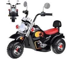 Jokomisiada Baterija-powered electric motor for children, sounds, lights, PA0305
