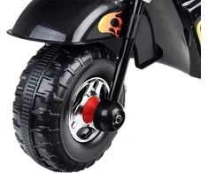 Jokomisiada Baterija-powered electric motor for children, sounds, lights, PA0305