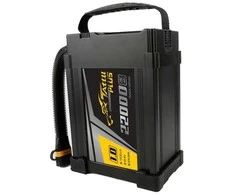 Gens Ace &amp; Tattu Baterija Tattu Plus 1.0 22000mAh 44.4V 25C 12S1P AS150U