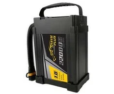 Gens Ace &amp; Tattu Baterija Tattu Plus 1.0 22000mAh 44.4V 25C 12S1P AS150U