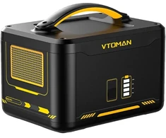 Baterija VTOMAN Jump 1500