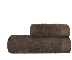 Rankšluostis Nežinomas Bath towel Boho RF11-02. ruda. 90 x 50 cm