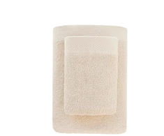 Rankšluostis Bath towel Boho RF11-04. cream. 90 x 50 cm