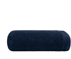 Bath towel Faro Tekstylia Bart. dark mėlynas. 140 x 70 cm