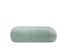 Bath towel Faro Tekstylia Bart. greenish. 90 x 50 cm