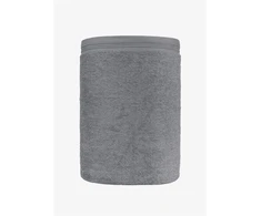 Bath towel Faro Tekstylia Bart. pilka. 50 x 30 cm