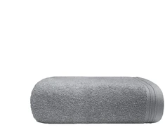 Bath towel Faro Tekstylia Bart. pilkas. 90 x 50 cm