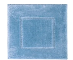 Bathroom floor mat Ridder. mėlynas. 50 cm x 50 cm