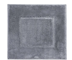 Bathroom floor mat Ridder. pilkas. 50 cm x 50 cm