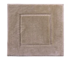 Bathroom floor mat Ridder. sand 50 cm x 50 cm