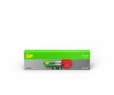 Batteries GP GPPCA15AS631. AA. 1.5 V. 12 pcs