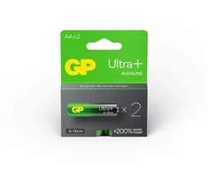 Batteries GP GPPCA15UP192. AA. 1.5 V. 2 pcs